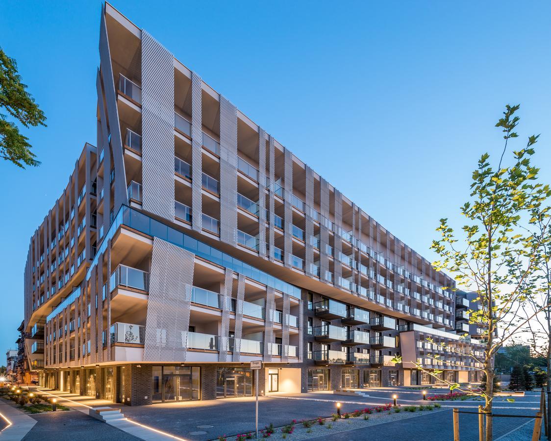 Aparthotel Tower Wroclaw Exterior photo