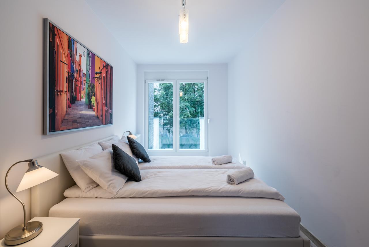Aparthotel Tower Wroclaw Room photo