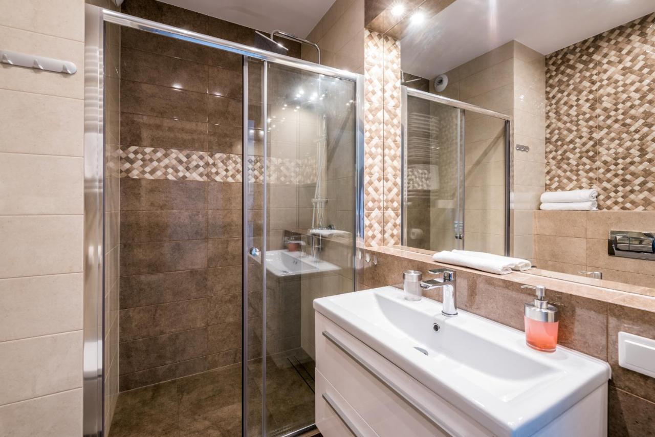 Aparthotel Tower Wroclaw Room photo