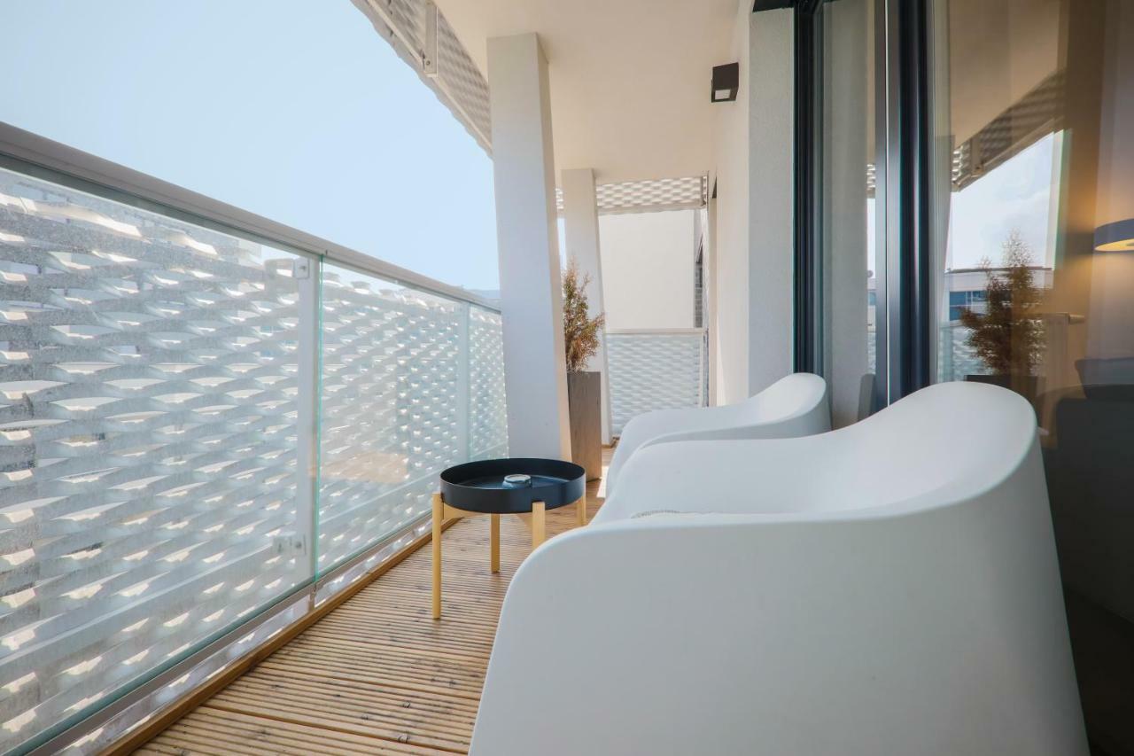 Aparthotel Tower Wroclaw Exterior photo